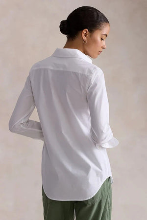 Polo Ralph Lauren Women's Cotton Elastane Shirt