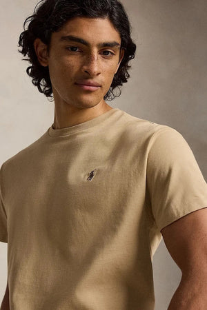 Polo Ralph Lauren pamuklu basic erkek tişört