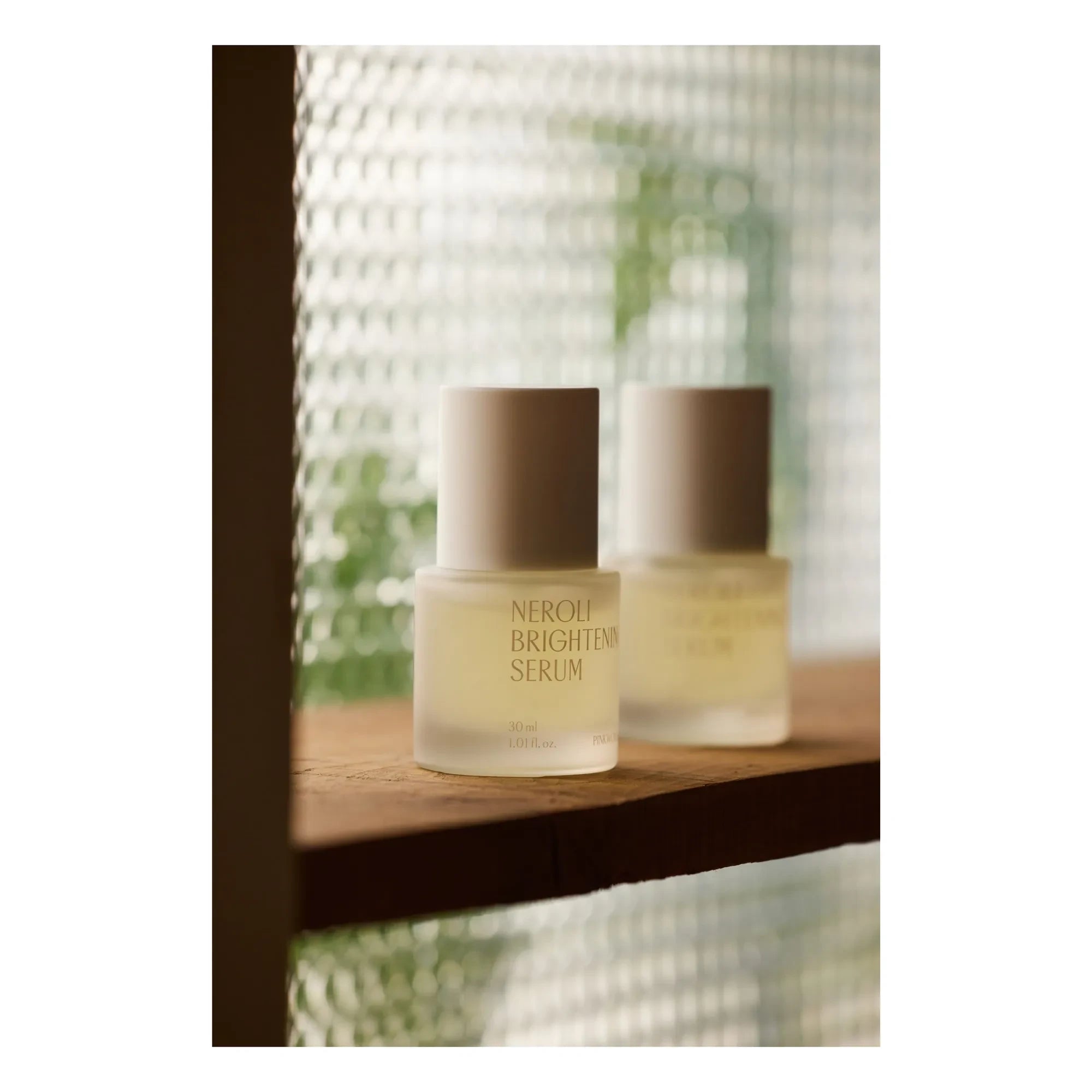 PINKWONDER - Neroli Glow Serum - 30ml