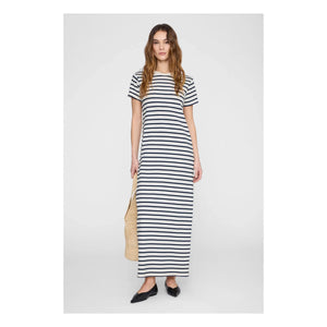 Anine Bing - Wynne Striped Dress | Blue