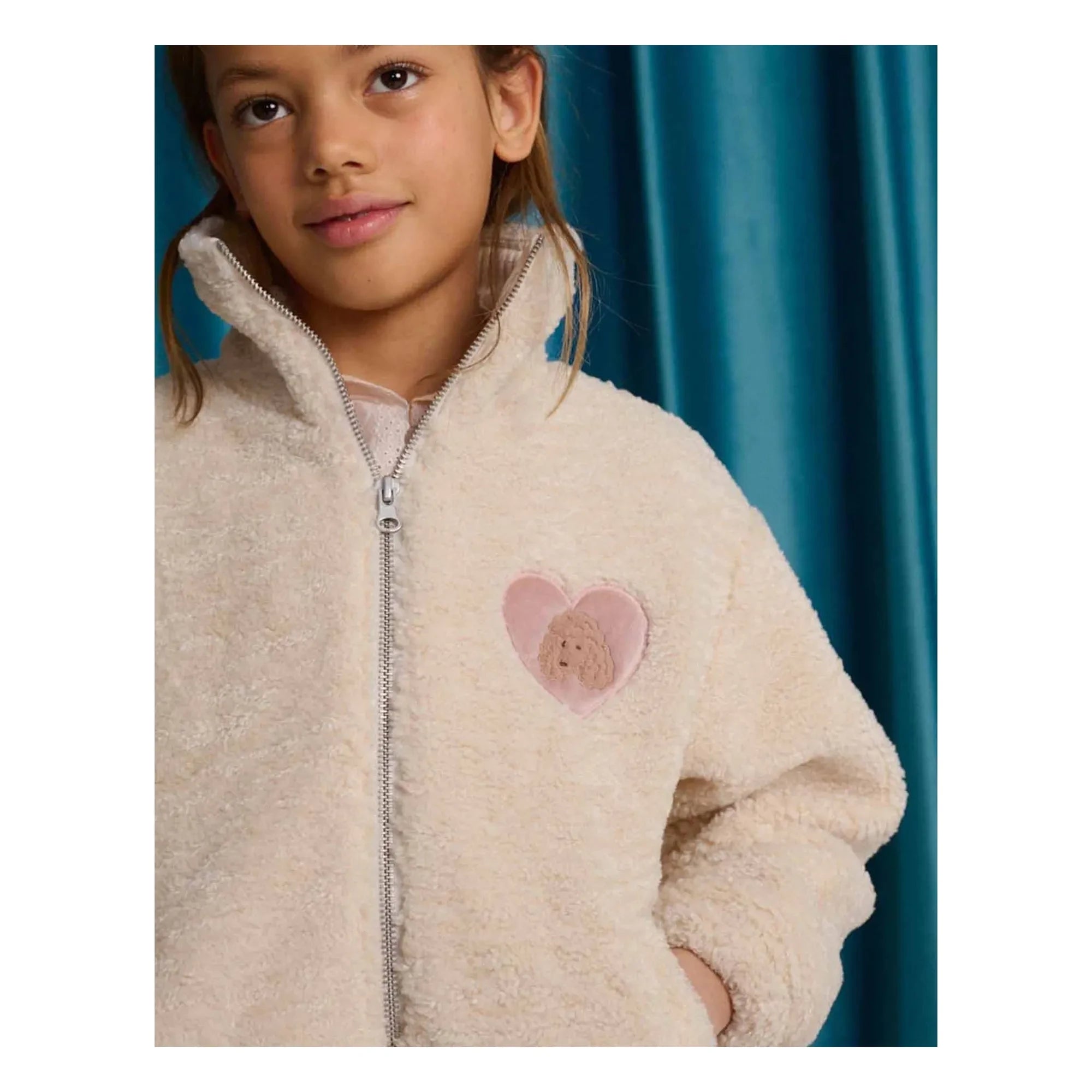 Gingersnaps - Augusta Polar Ceket | Bej