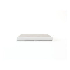 Oeuf NYC - Perch Drawer Bed Mattress 89x186 cm | White