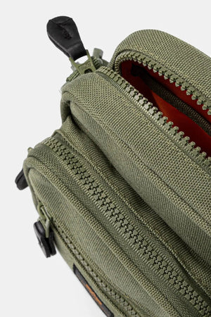 Alpha Industries Label Messenger Bag S Omuz Çantası