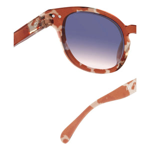 IZIPIZI - Polarisierte Sonnenbrille #C | Rot