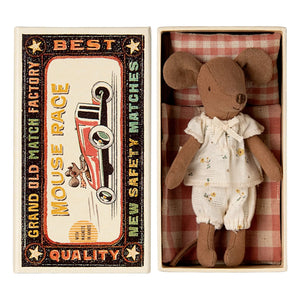 Maileg - Big girl mouse in matching box