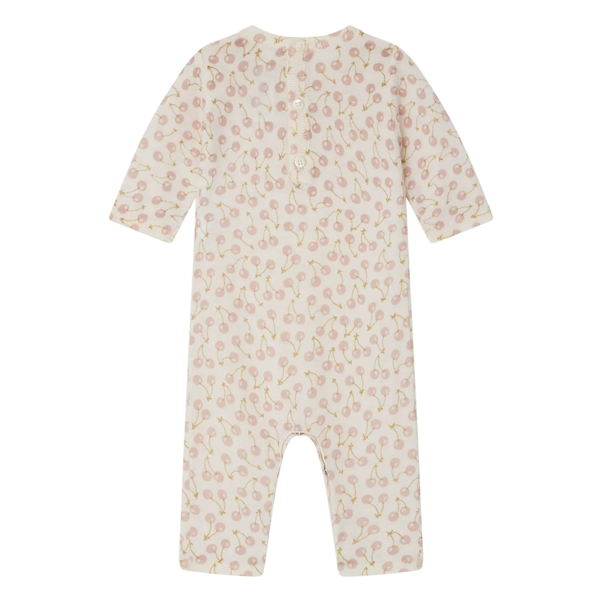 Bonpoint - Tilouana Yün Tulum | Ekru
