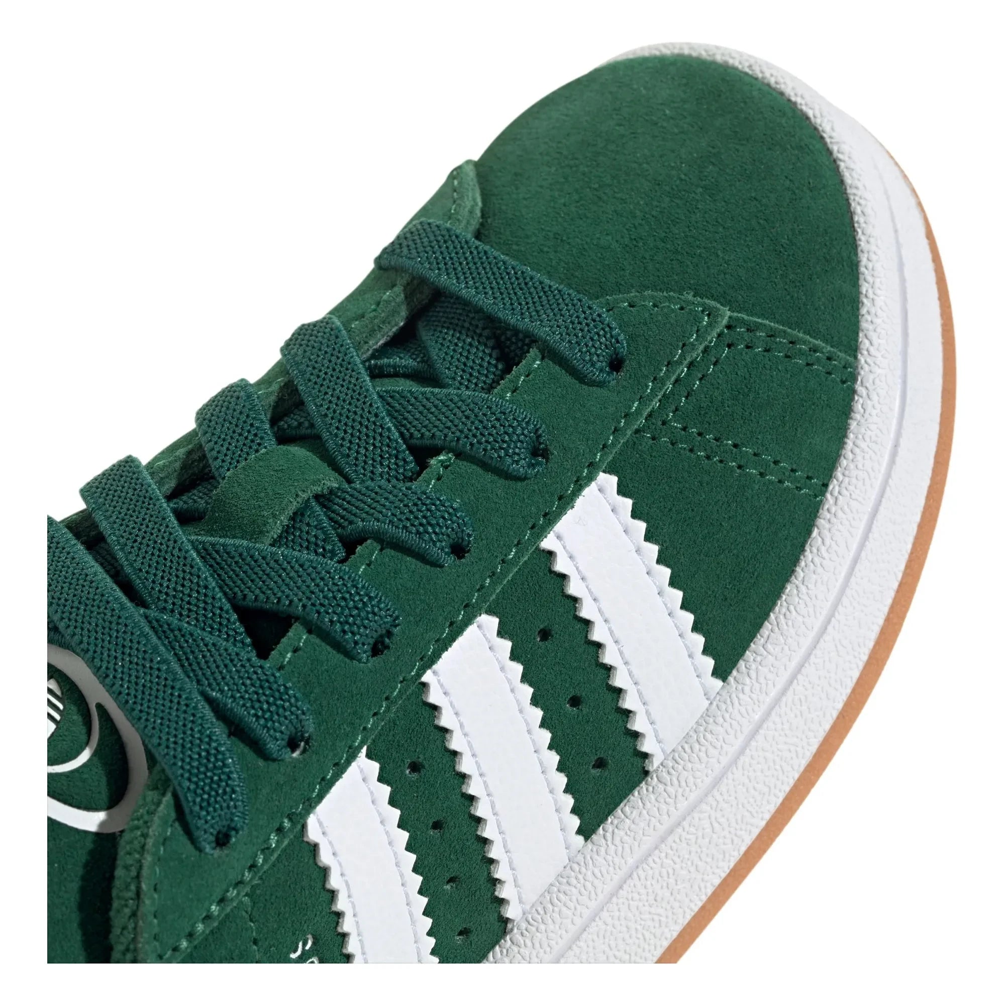 Adidas - Campus 00s Sneakers Elastik bağcıklar | Yeşil