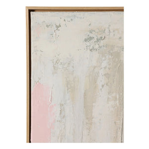 HKliving - Abstract Painting Nomad | Khaki