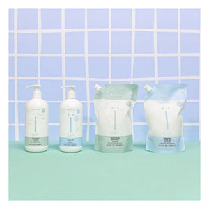 Naïf Natural Skincare - Duş jeli yedeği - 500 ml
