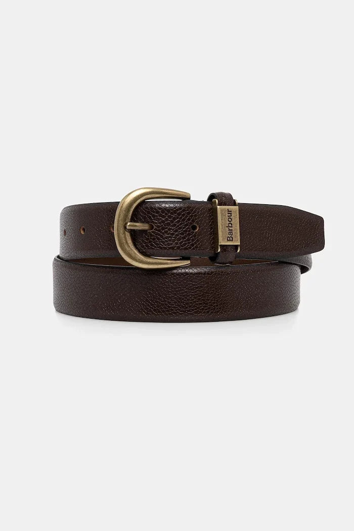 Barbour Erkek Deri Kemer Clyde