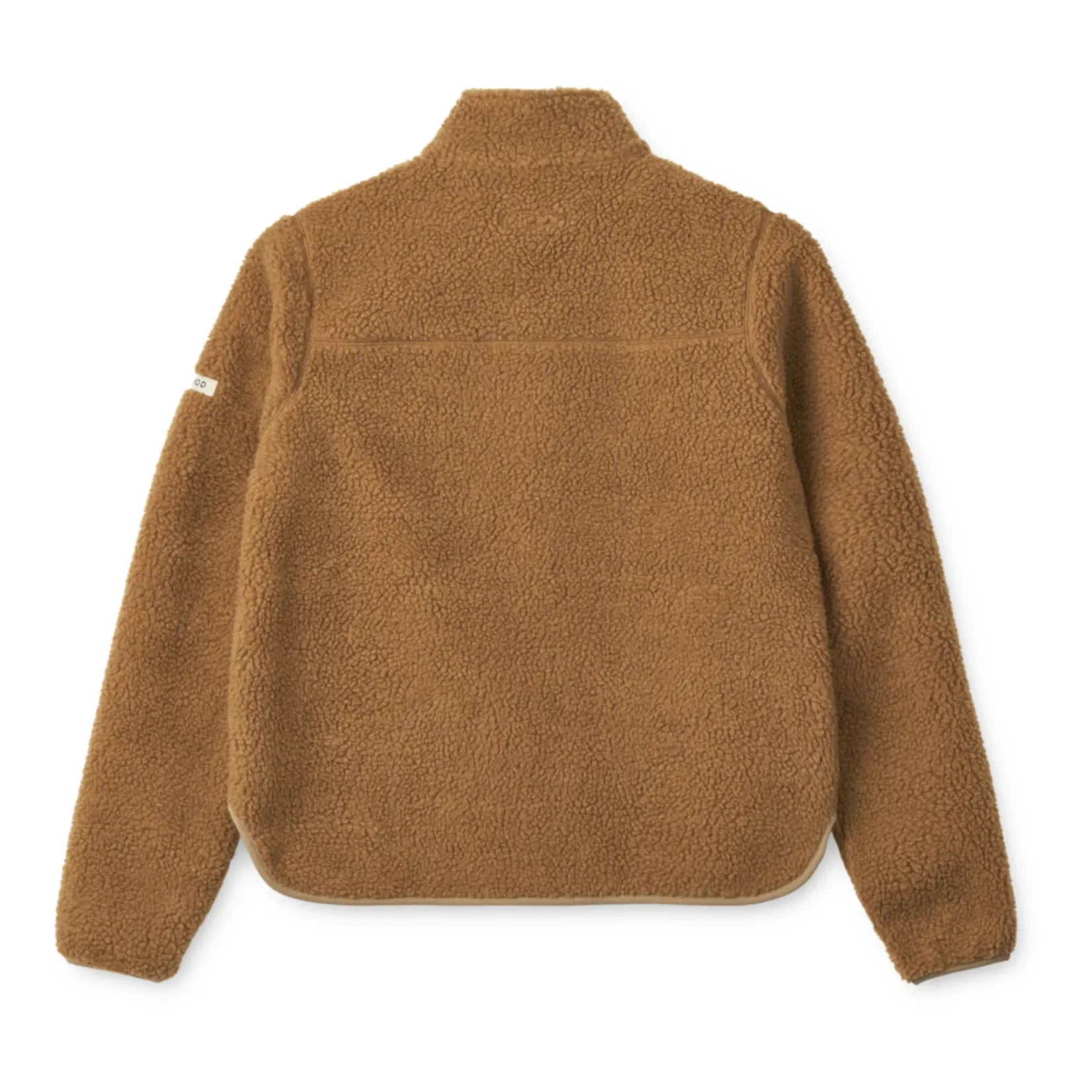 Liewood - Nelson Sherpa Jacke | Camel