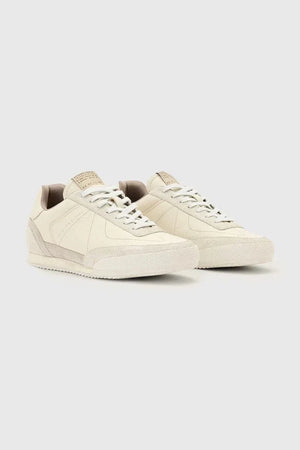 AllSaints Harri Low Top Erkek Deri Sneaker