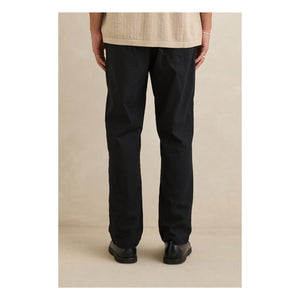 Rhythm - Jam Leinenhose | Schwarz