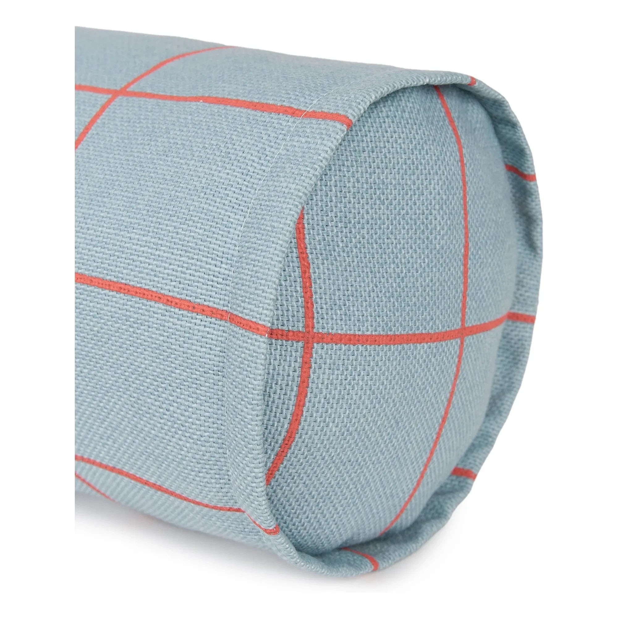Nobodinoz - Vibes bolster cushion | Blue