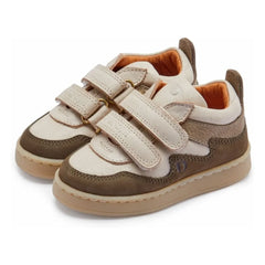 Donsje - Pesio Scratch Sneakers | Ecru
