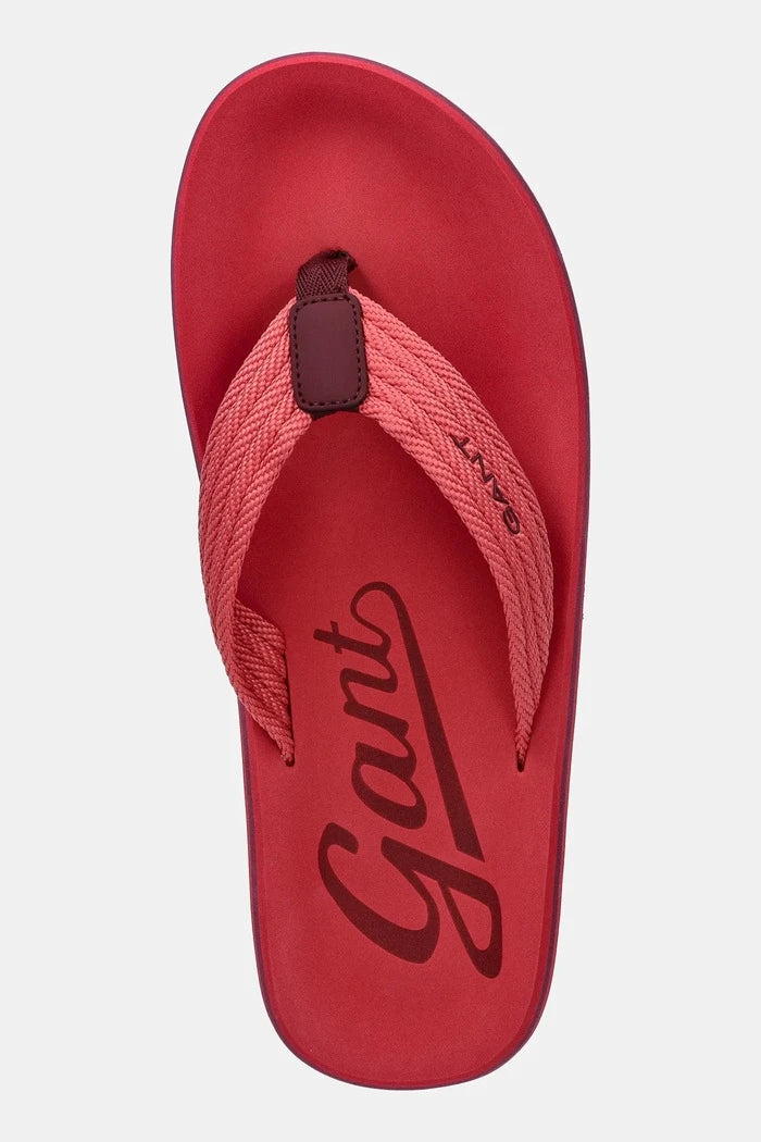 Gant Brodale Parmak Arası Terlik