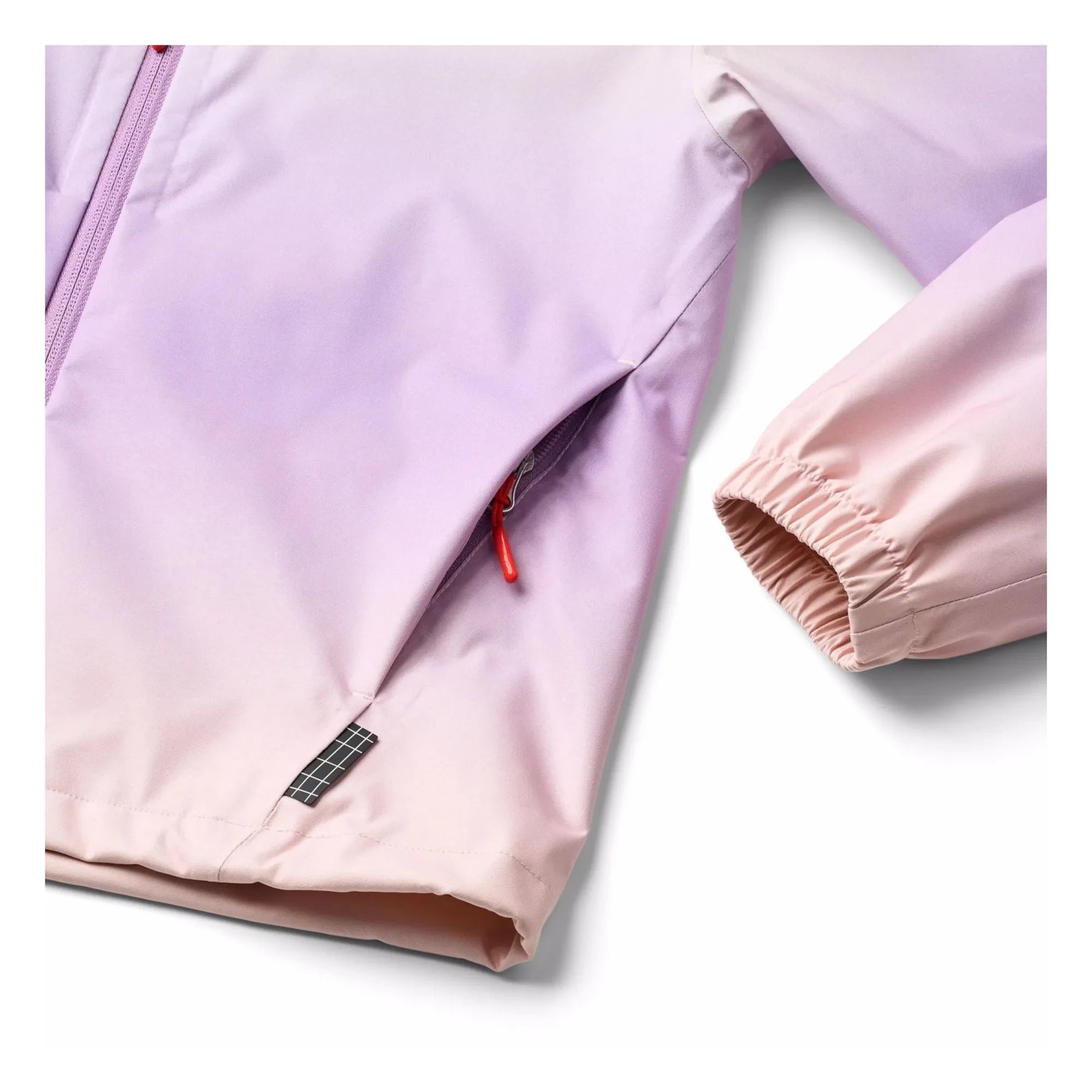 Molo - Horizon Windjacke aus recycelter Faser | Lila