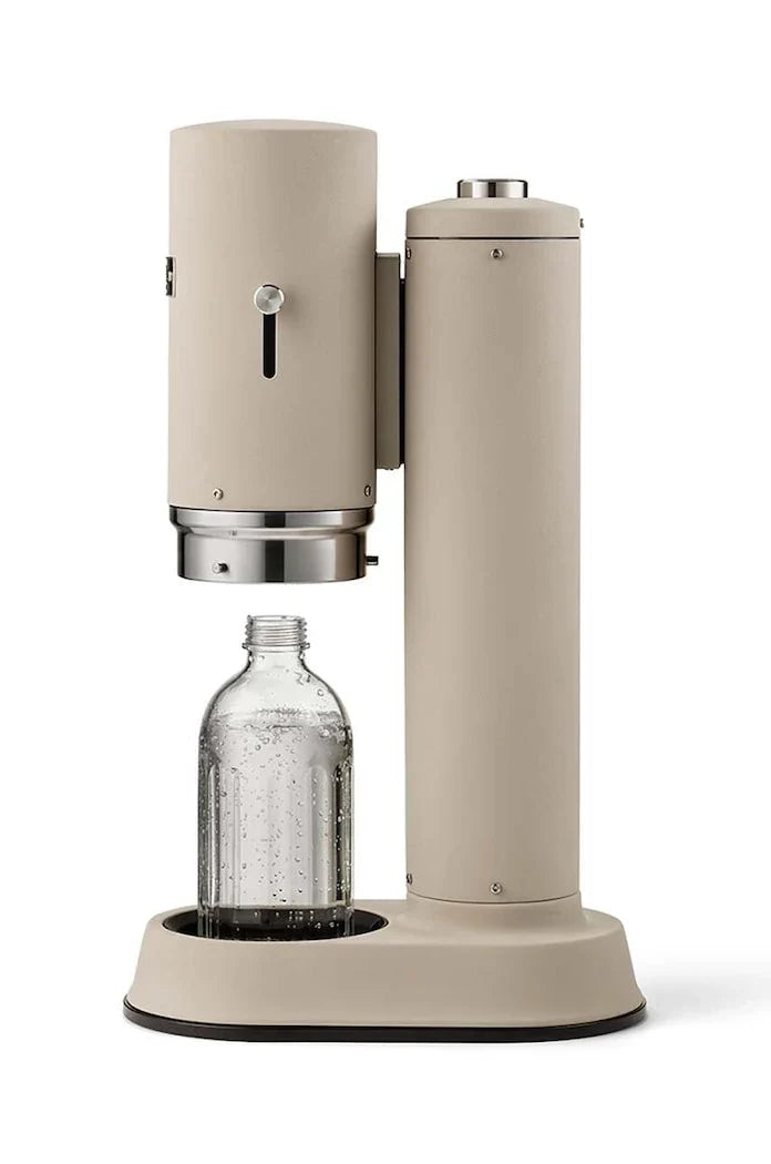 Aarke gazlı içecek makinesi için 800 ml şişe