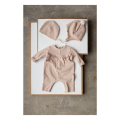 1+ in the family - Margot Pijama Takımı | Nude
