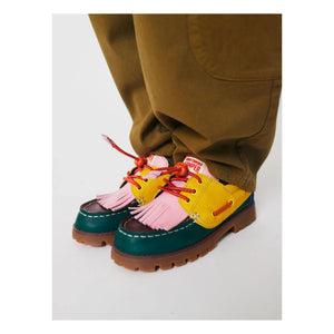 Bobo Choses - Bobo Choses x Camper Bootsschuhe | Rosa