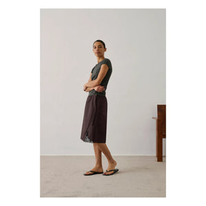 Soeur - Haiku Leder-Sandalen | Schwarz