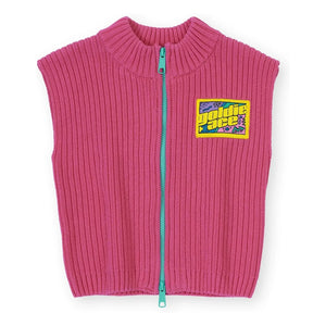 Goldie + Ace - Fitilli Kolsuz Atlet | Pembe