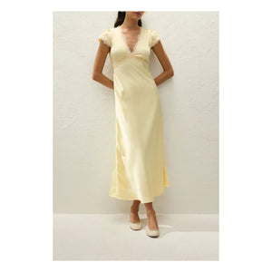 Faithfull the Brand - Gala-Kleid | Gelb