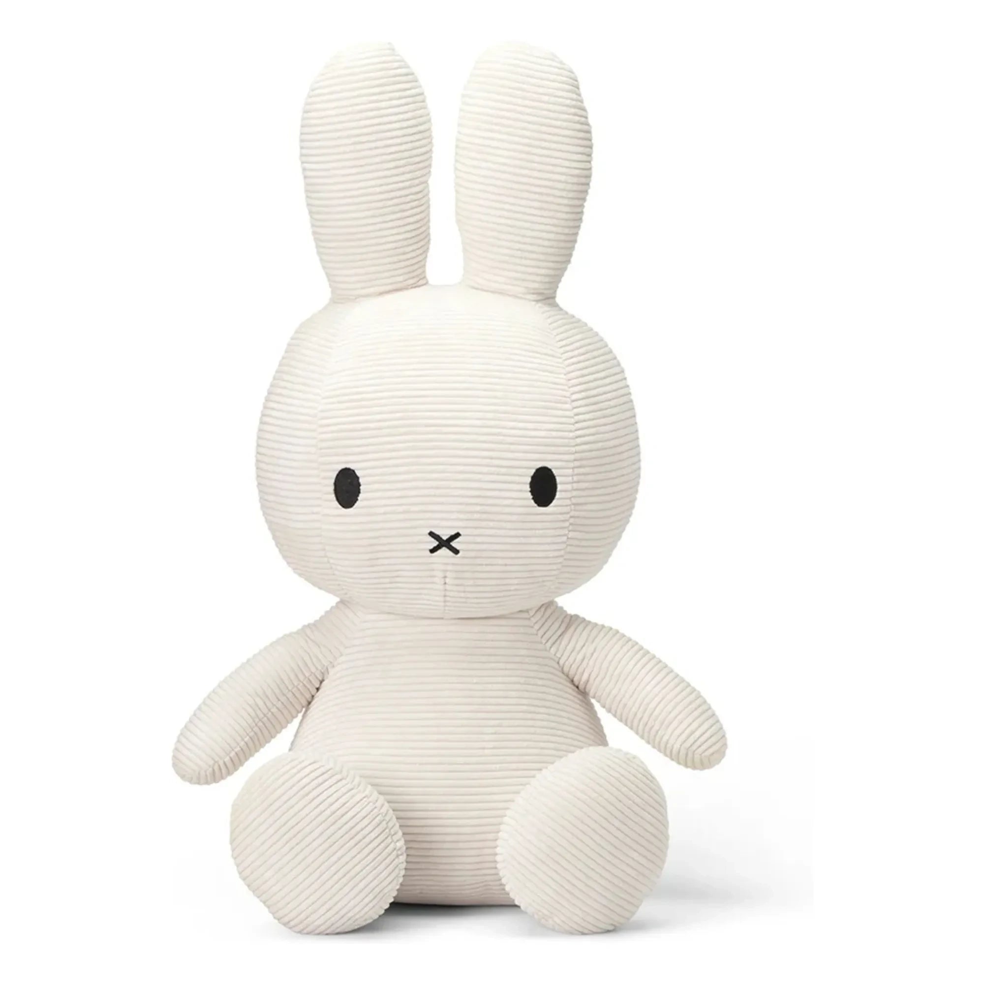 Bon Ton Toys - MIFFY - Kadife Miffy peluş | Krem