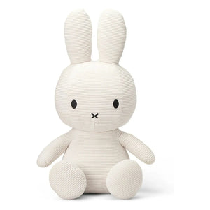 Bon Ton Toys - MIFFY - Kadife Miffy peluş | Krem