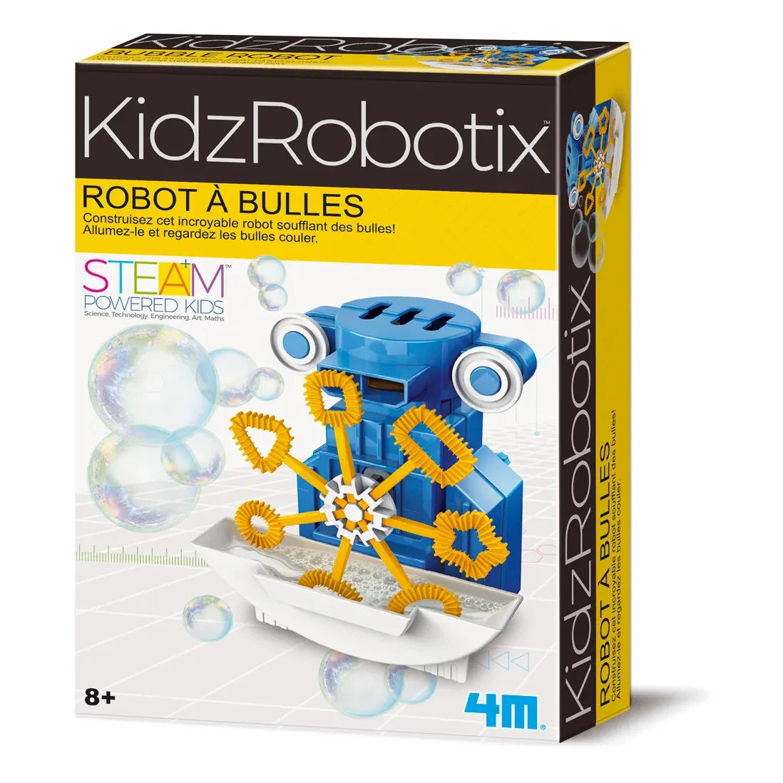 4M - Blasenroboter
