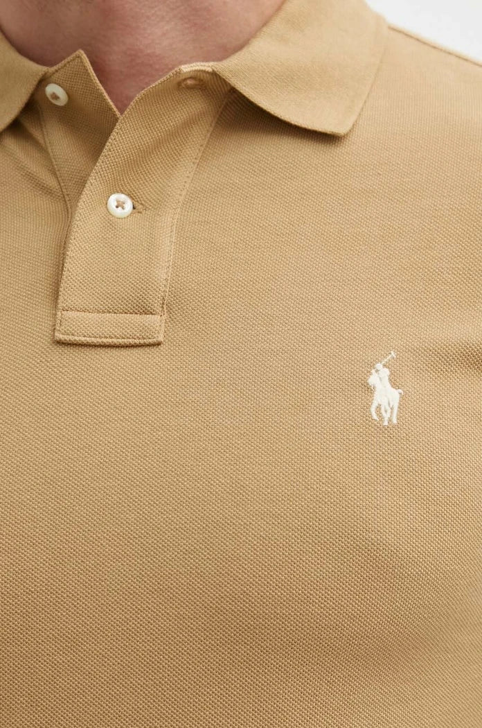 Polo Ralph Lauren Erkek Pamuklu Yakalı Tişört