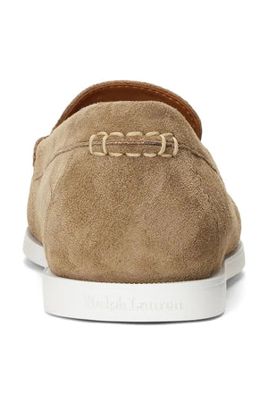 Polo Ralph Lauren Merton Vnetn Süet Mokasen