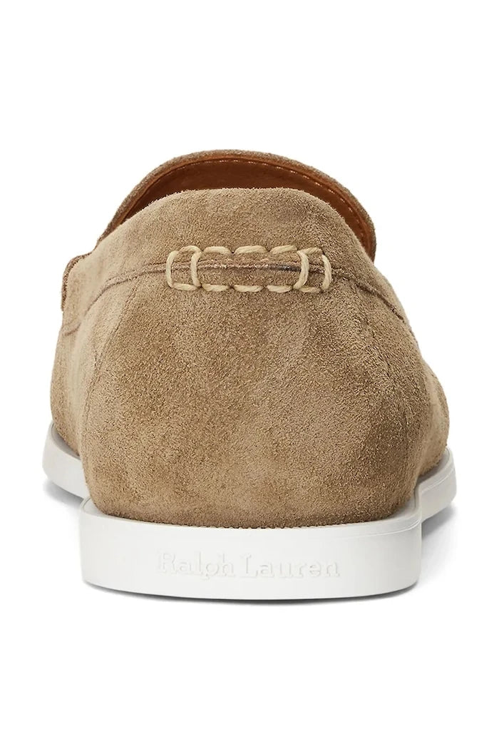 Polo Ralph Lauren Merton Vnetn Süet Mokasen