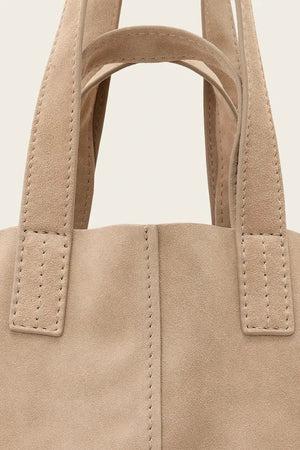 AllSaints Kadın Deri Alışveriş Çantası LUTECE