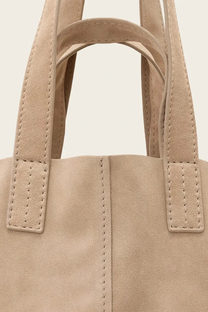 AllSaints Kadın Deri Alışveriş Çantası LUTECE
