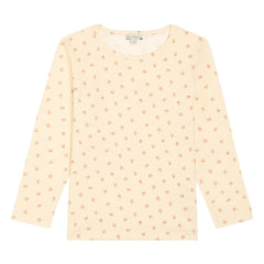Bebe Organic - Jodie T-Shirt Bio-Baumwolle | Ecru