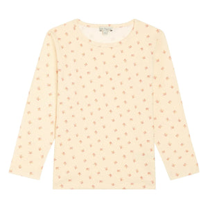 Bebe Organic - Jodie T-Shirt Bio-Baumwolle | Ecru