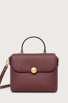 Furla Yapılandırılmış Kadın Deri Çanta Moonlight S Top Handle