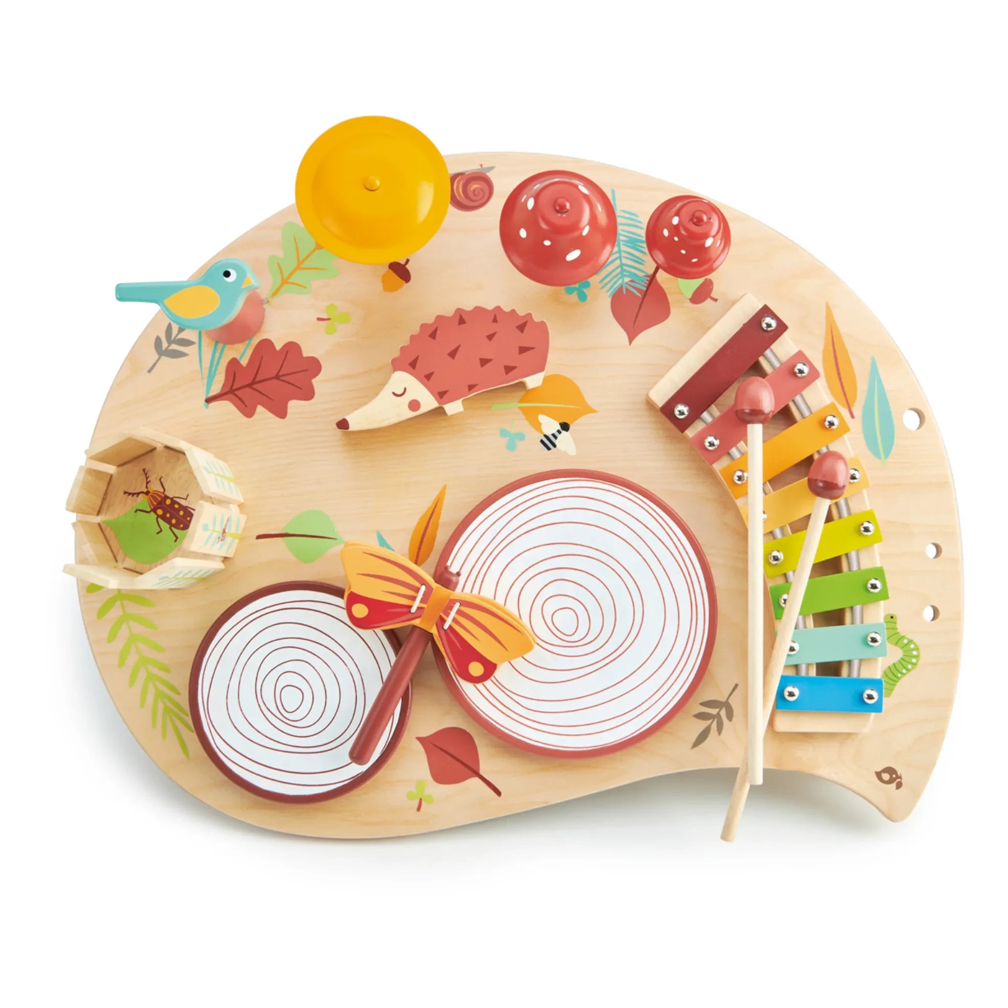 Tender Leaf Toys - Musiktisch