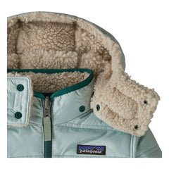 Patagonia - Tribbles Geri Dönüştürülmüş Elyaf Çift Taraflı Ceket | Açık yeşil