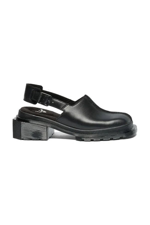 Dr. Martens Kadın Deri Terlik Maybole Mule