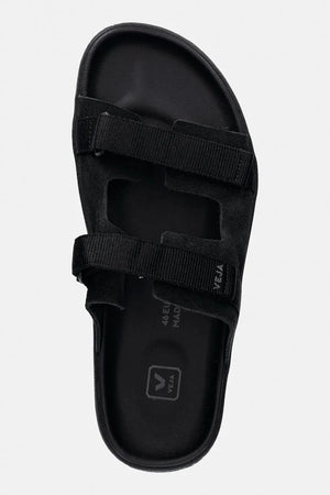 Veja ARPOADOR SUEDE Süet Terlik