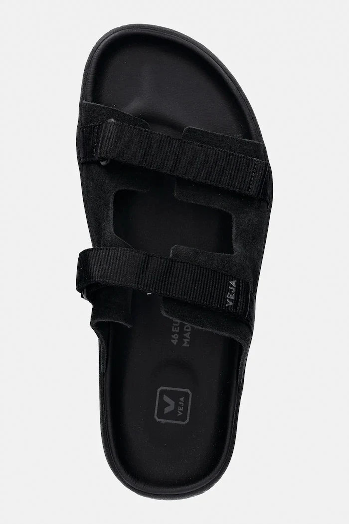Veja ARPOADOR SUEDE Süet Terlik