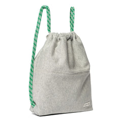 Studio Noos - Sporttasche aus Jersey | Heather Grey