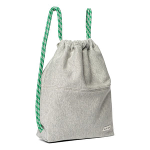 Studio Noos - Sporttasche aus Jersey | Heather Grey