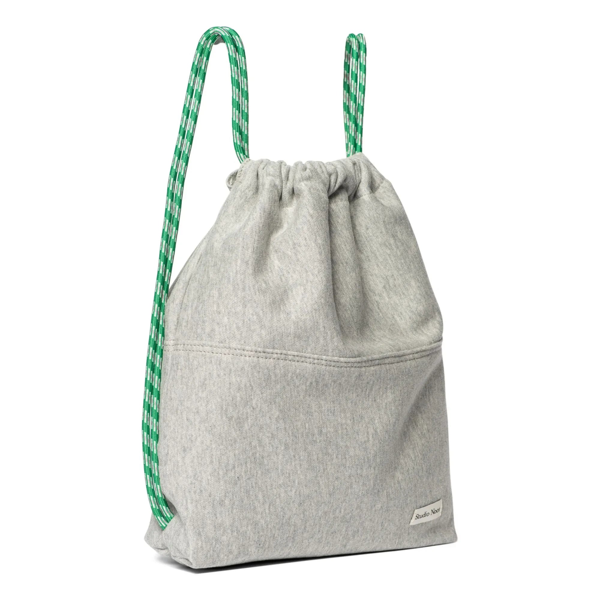 Studio Noos - Sporttasche aus Jersey | Heather Grey