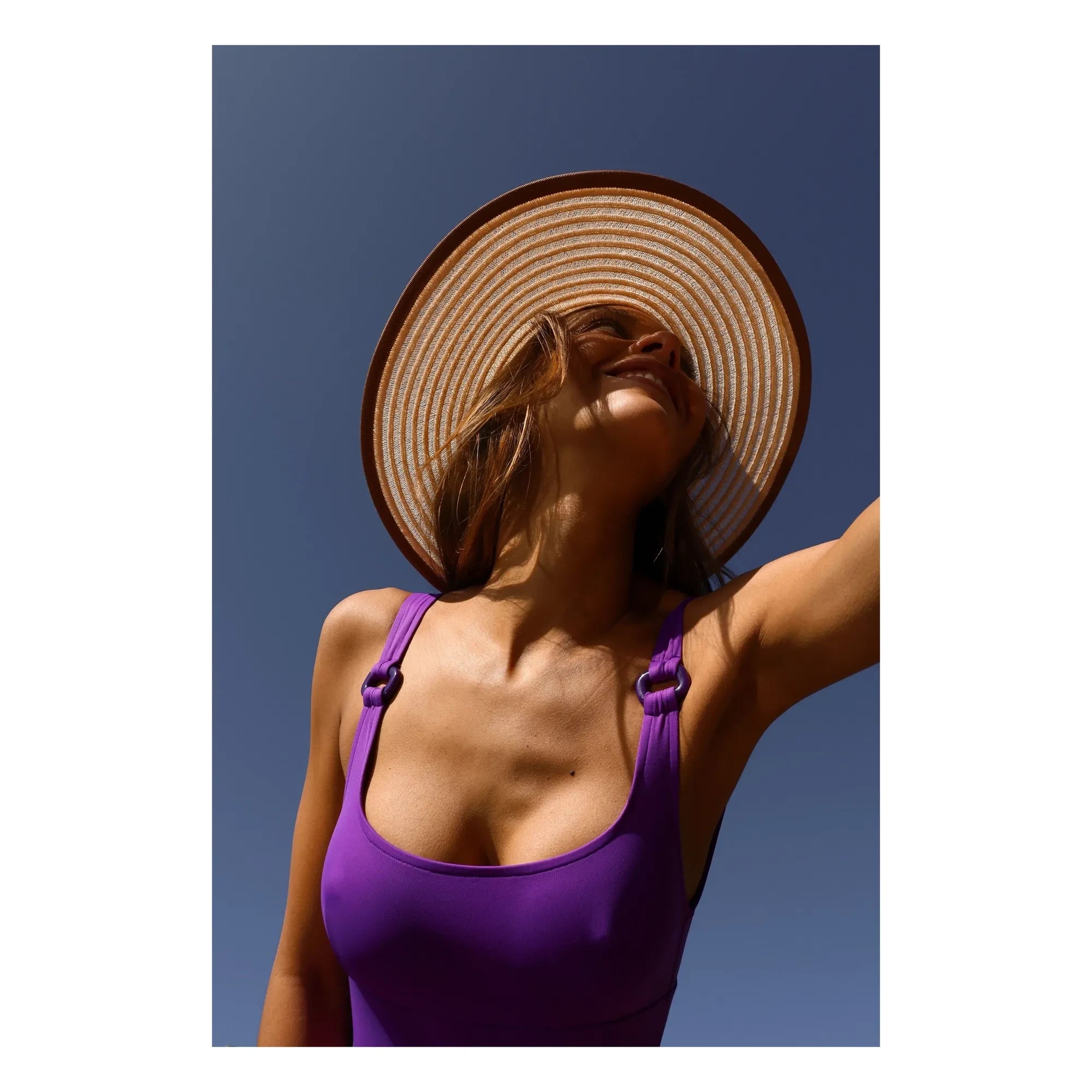 Anja Paris - Maillot 1 Parça Le Troublant | Mor