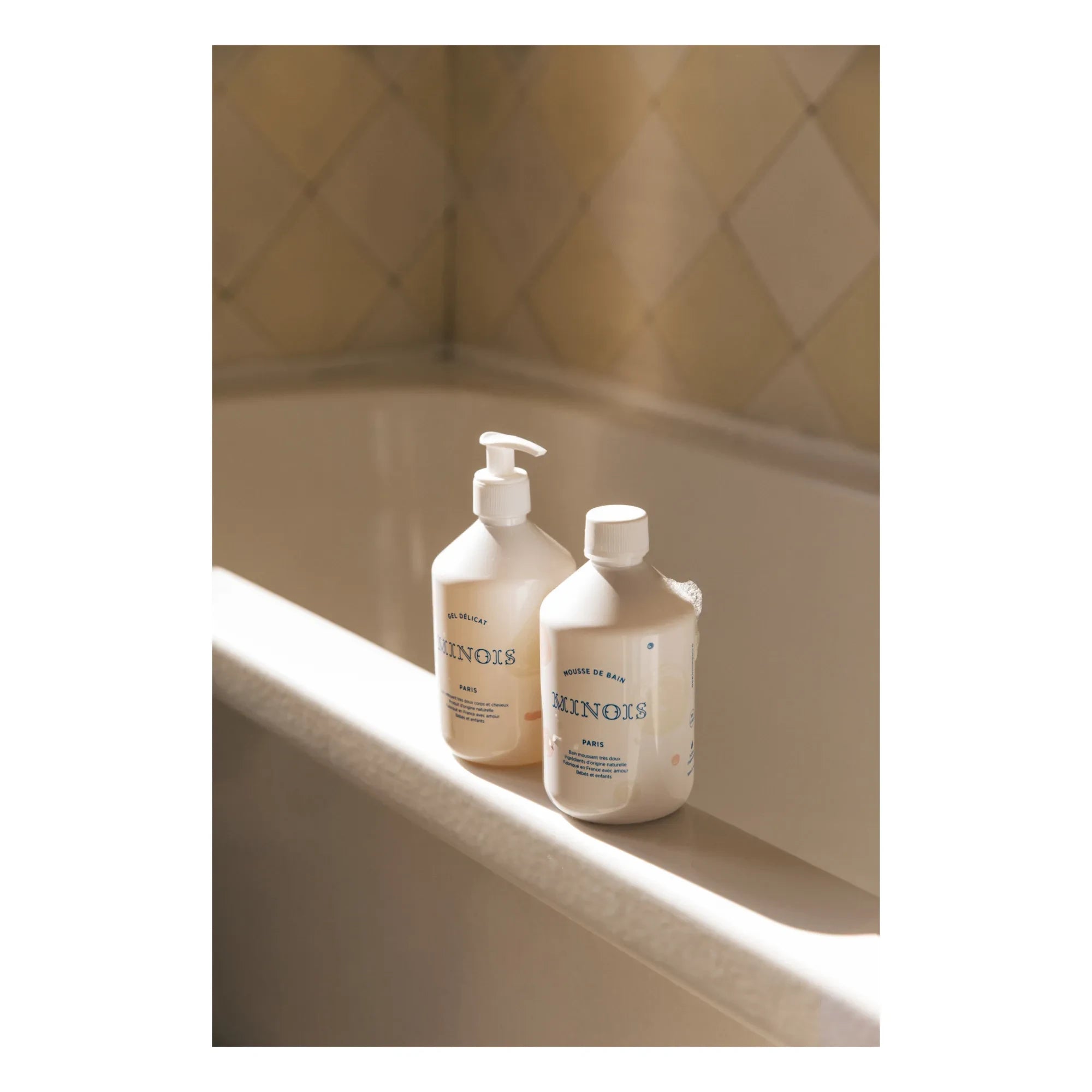 Minois - Hassas Jel - 500 ml