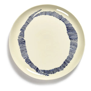 Serax - Feast Tabaklar - Ottolenghi - 2'li Set | Mavi