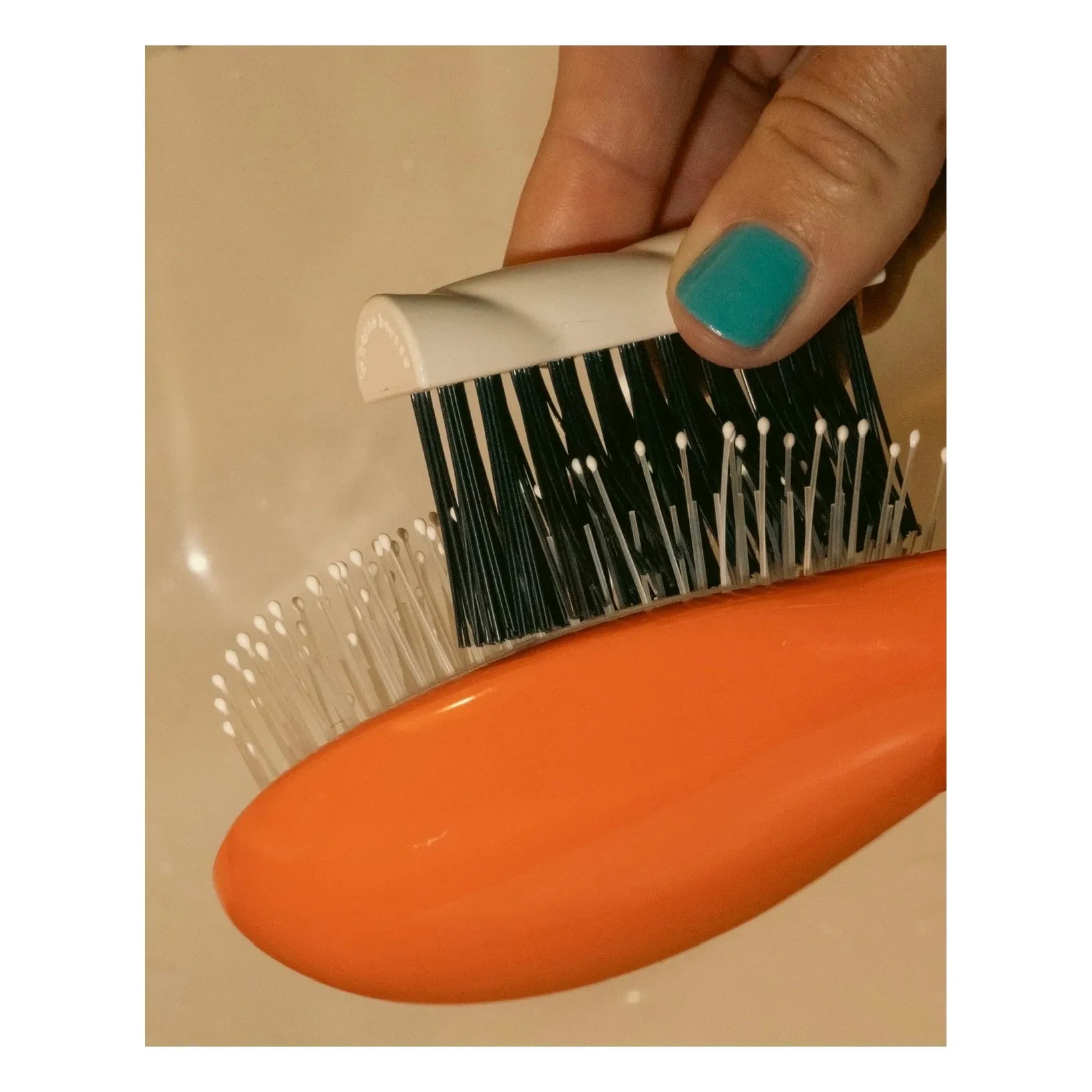 La Bonne Brosse - Fırça Temizleme Aleti | Krem